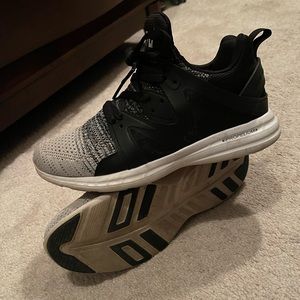 APL tennis shoes. Bought from lululemon